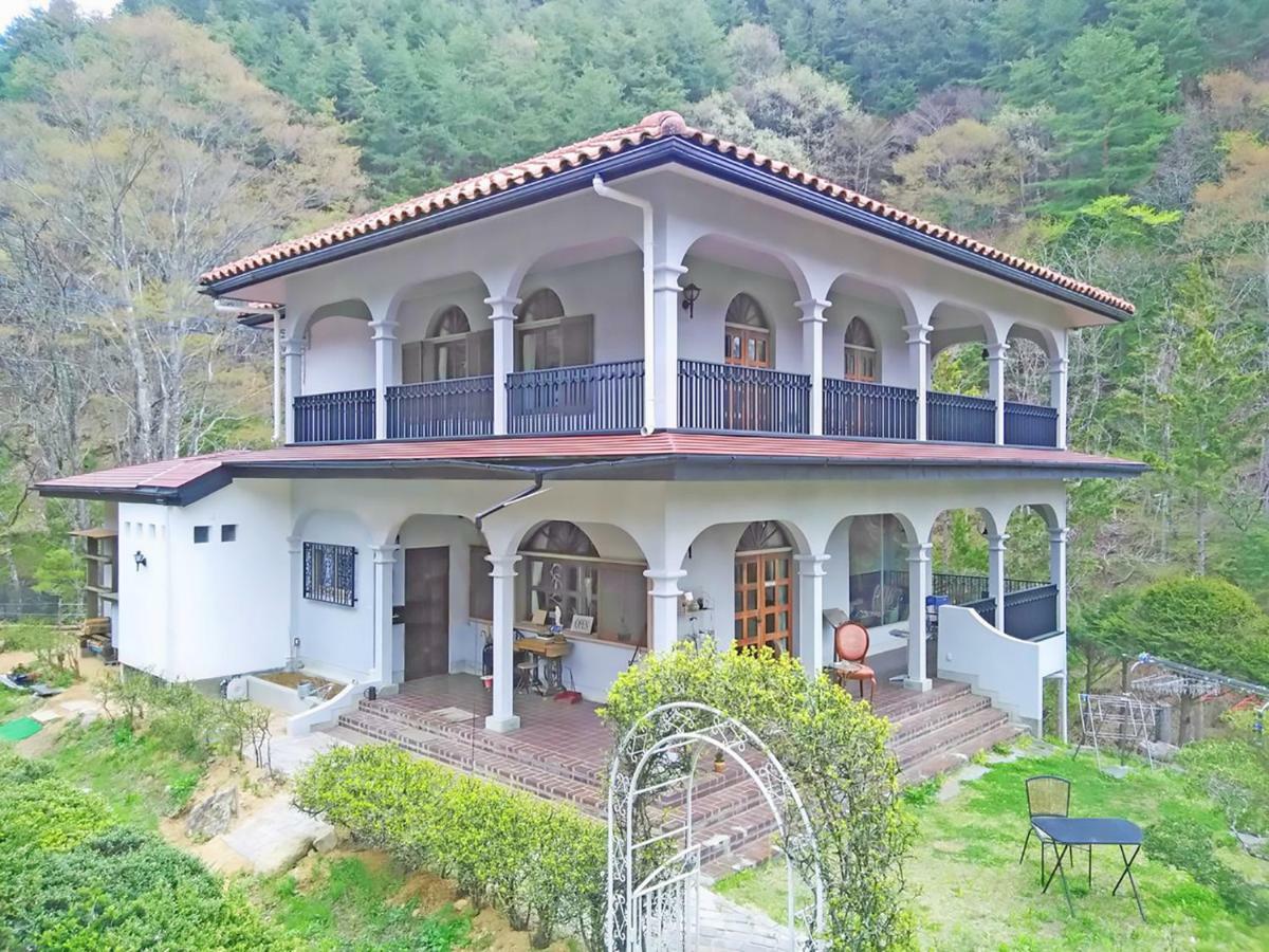 Guesthouse Chiya Takato Ina Eksteriør billede