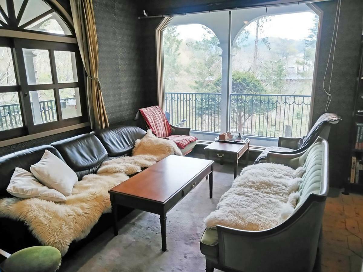 Guesthouse Chiya Takato Ina Eksteriør billede