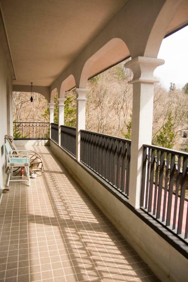 Guesthouse Chiya Takato Ina Eksteriør billede