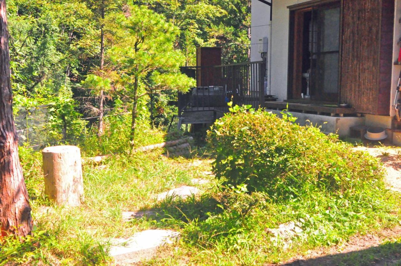 Guesthouse Chiya Takato Ina Eksteriør billede
