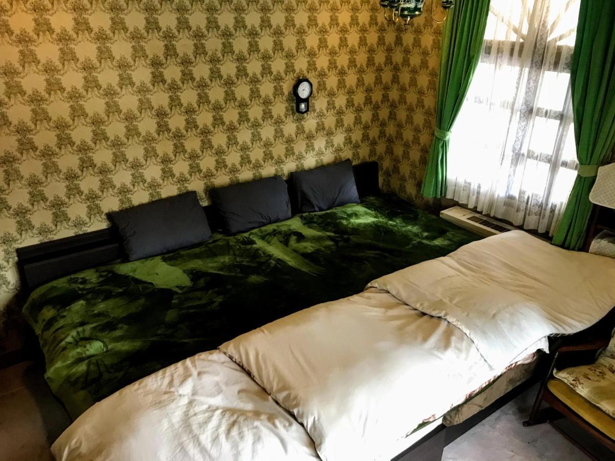 Guesthouse Chiya Takato Ina Eksteriør billede