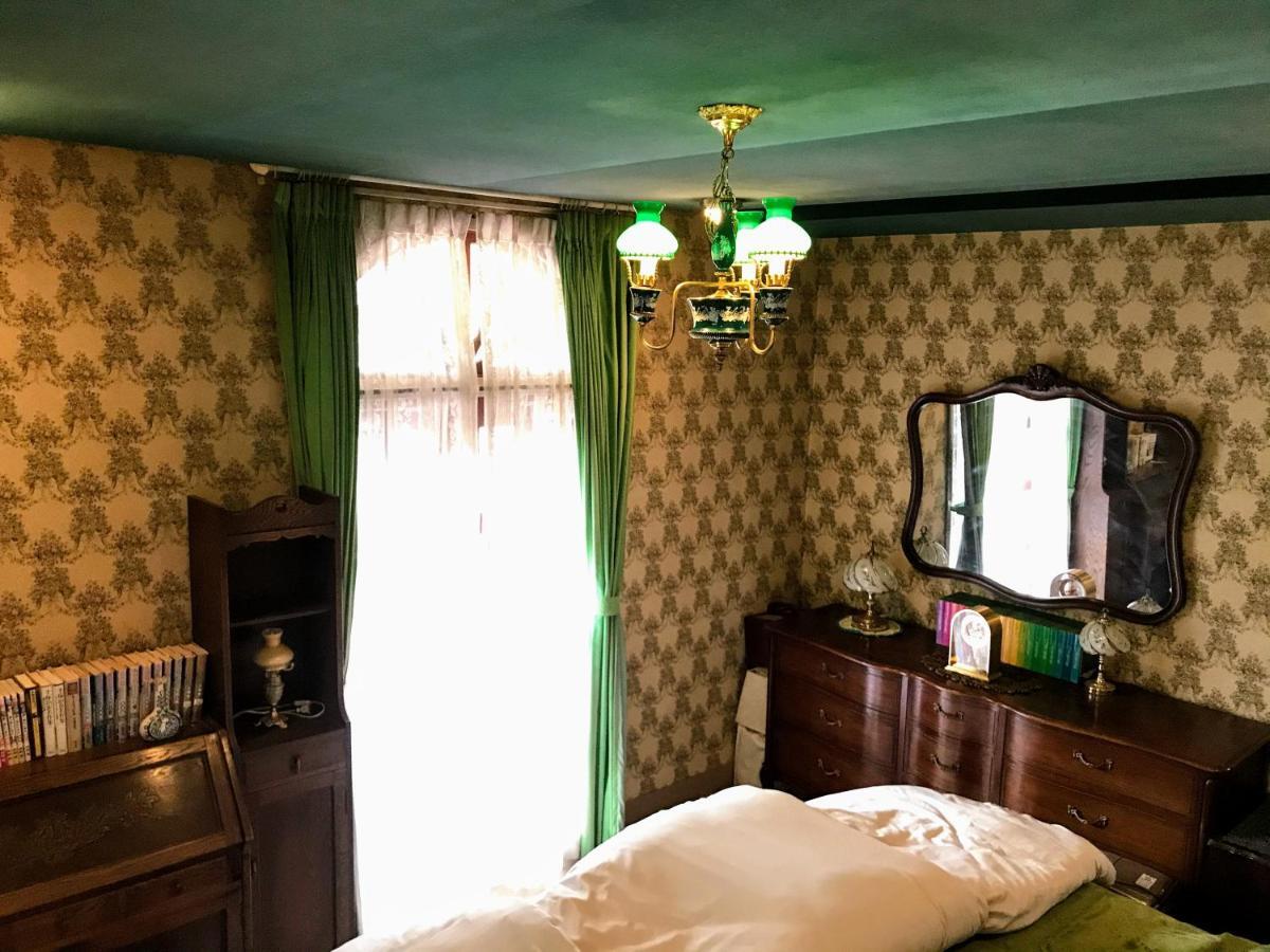 Guesthouse Chiya Takato Ina Eksteriør billede