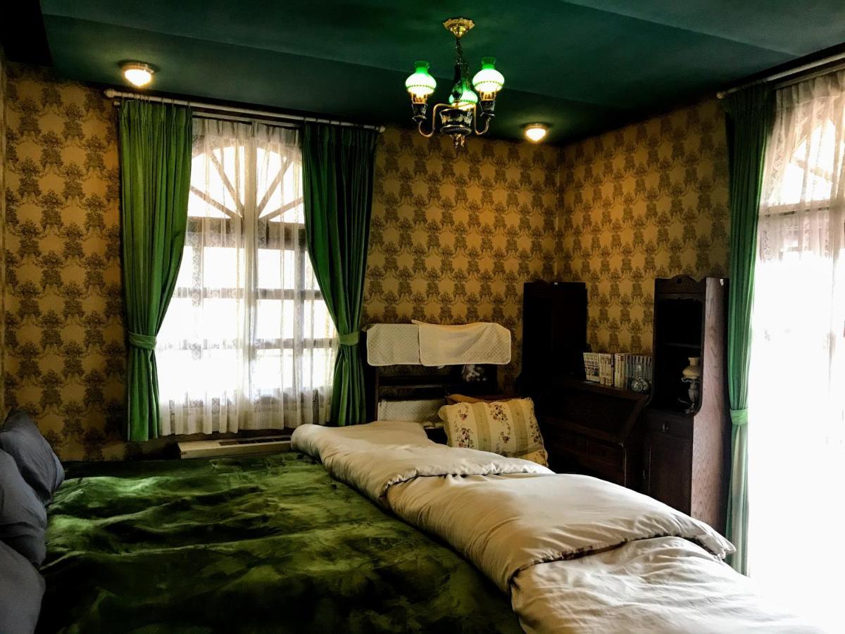 Guesthouse Chiya Takato Ina Eksteriør billede