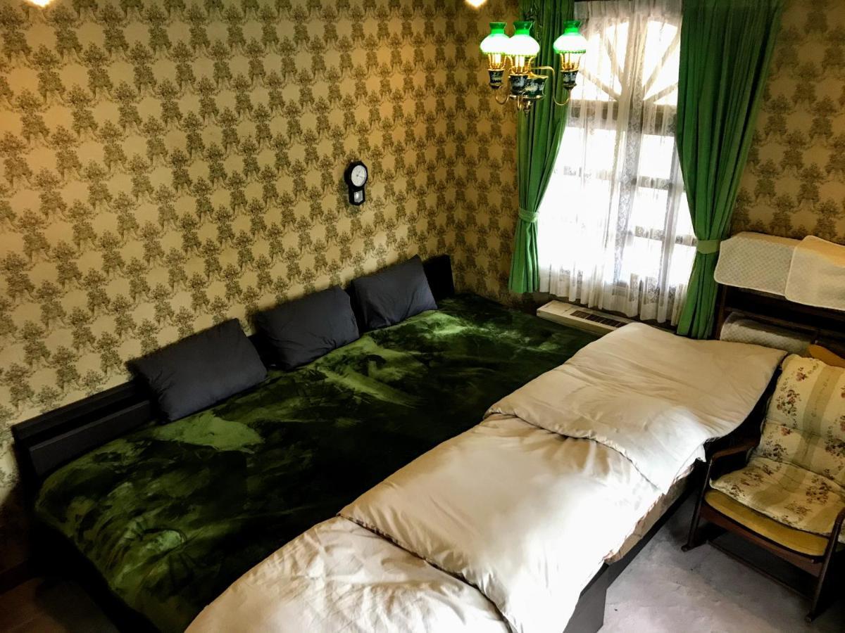 Guesthouse Chiya Takato Ina Eksteriør billede