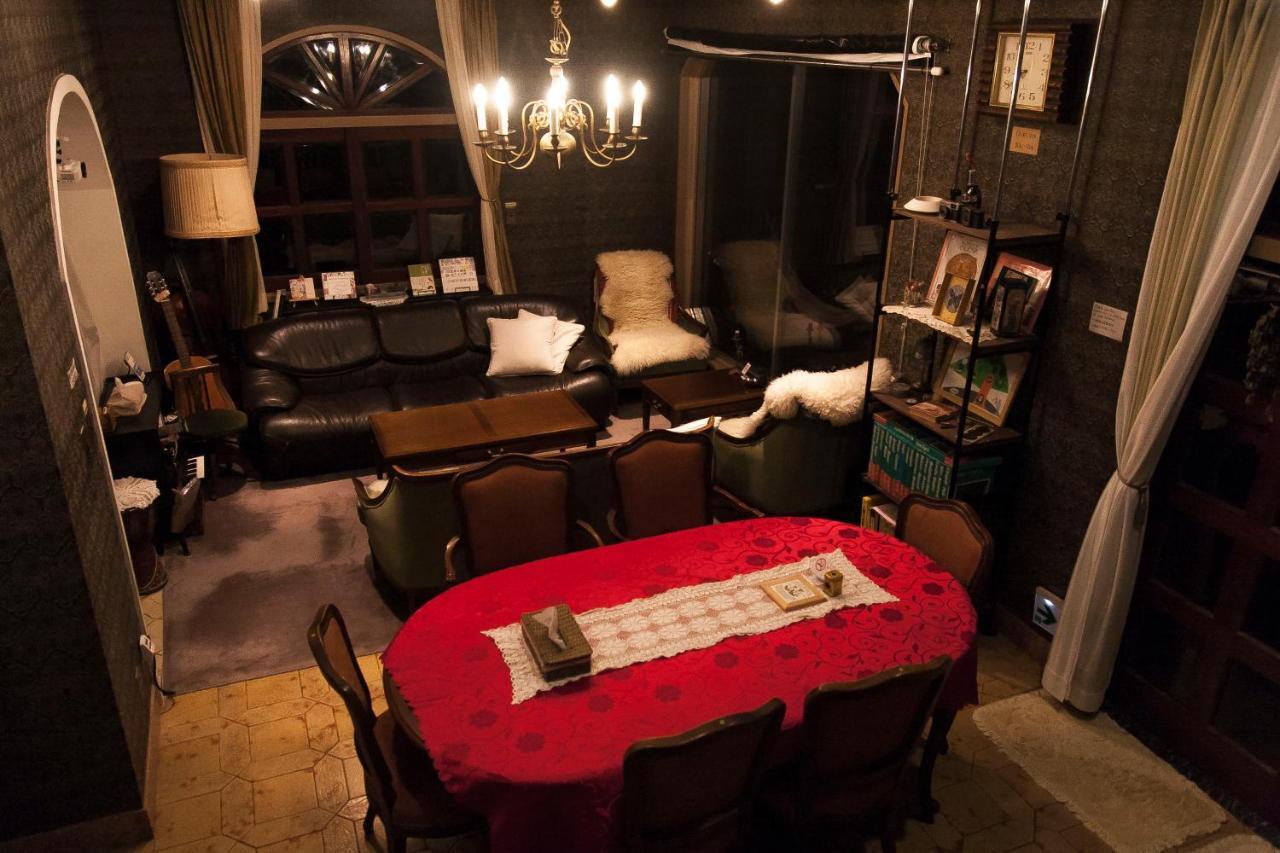 Guesthouse Chiya Takato Ina Eksteriør billede