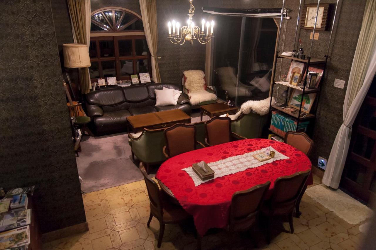 Guesthouse Chiya Takato Ina Eksteriør billede
